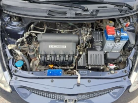 Honda Jazz 1.33i* АВТОМАТИК* КЛИМАТРОНИК* FACE | Auto.bg — изображение 12