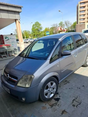 ������ Opel Meriva