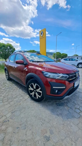 Dacia Sandero Stepway | Mobile.bg � ����� ������ 2