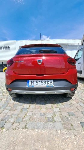 Dacia Sandero Stepway | Mobile.bg � ����� ������ 4