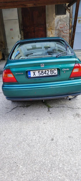 Honda Civic 