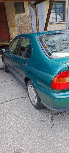 Honda Civic - 2200 € / 4302.83 лв. - 17502487 4