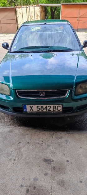 Honda Civic - 2200 € / 4302.83 лв. - 17502487 2
