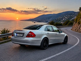 Mercedes-Benz E 500 - 10000 € / 19558.30 лв. - 14705742 17