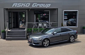 Audi A6 S-LINE/DISTR/HUD/CAMERA/BOSE/ПОДГРEB/AIR/ПЕЧКА/LIZ | Auto.bg — изображение 17