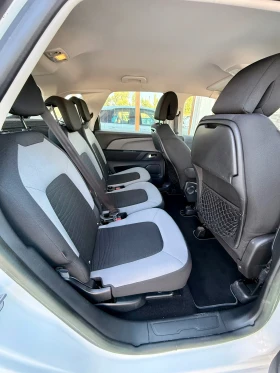Citroen C4 Picasso 1.6* Топ* Нов внос* Реална* Бартер*  | Auto.bg — изображение 6