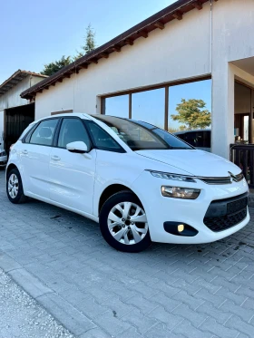Citroen C4 Picasso 1.6* Топ* Нов внос* Реална* Бартер*  | Auto.bg — изображение 4