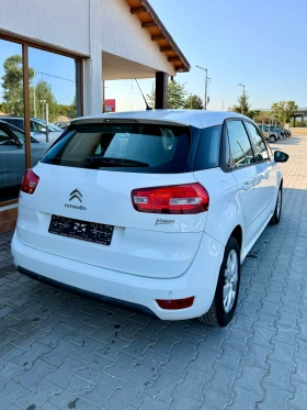 Citroen C4 Picasso 1.6* Топ* Нов внос* Реална* Бартер*  | Auto.bg — изображение 9
