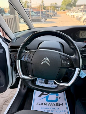Citroen C4 Picasso 1.6* Топ* Нов внос* Реална* Бартер*  | Auto.bg — изображение 14