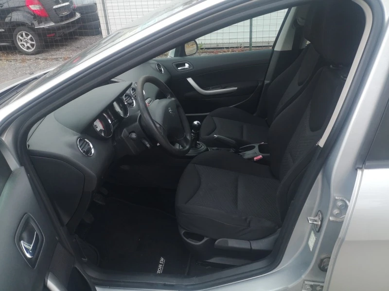 Peugeot 308 1.6 HDi Германия , снимка 5 - Автомобили и джипове - 40724358