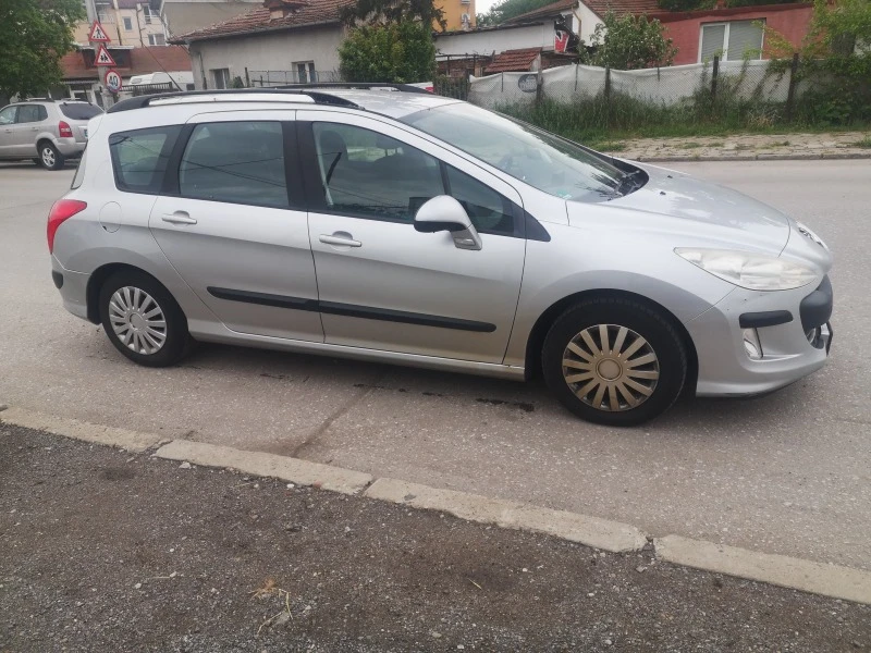 Peugeot 308 1.6 HDi Германия , снимка 4 - Автомобили и джипове - 40724358