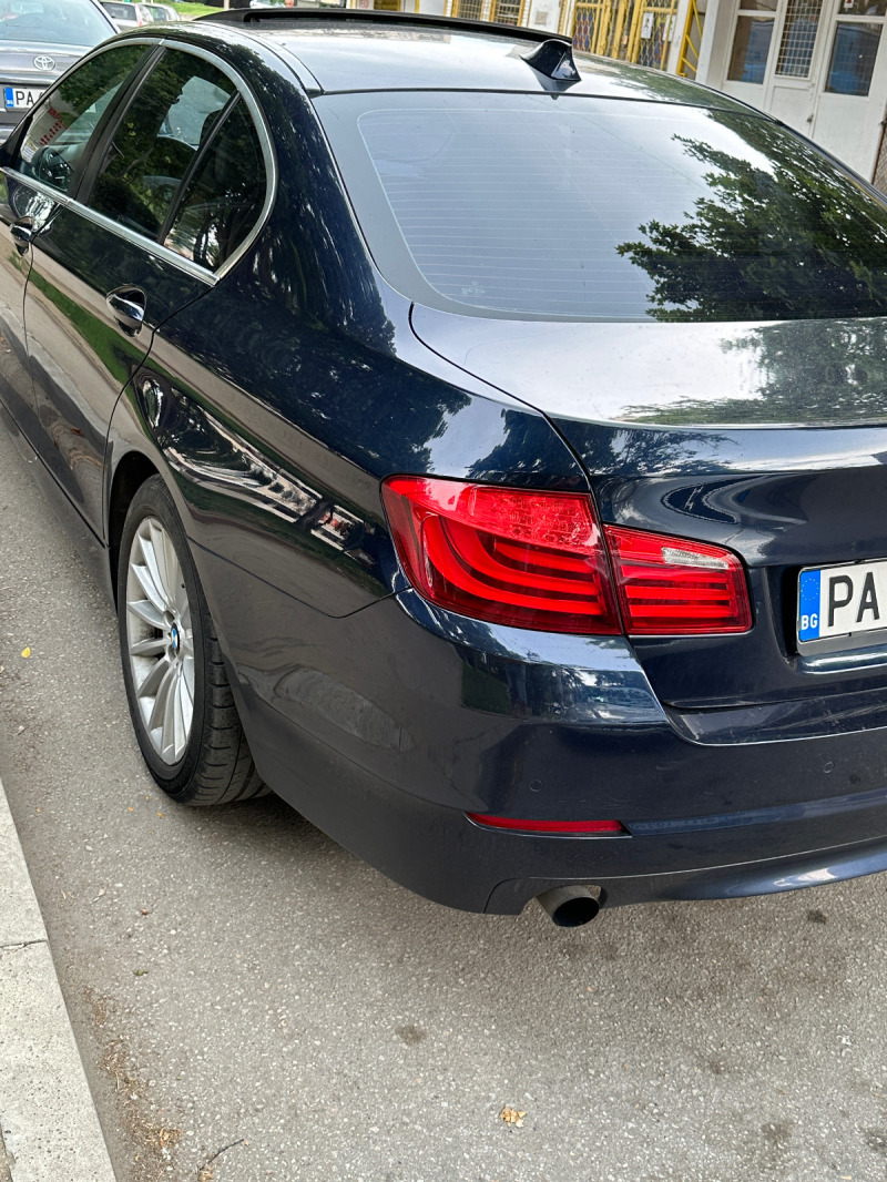 BMW 535 F10, снимка 7 - Автомобили и джипове - 40918179