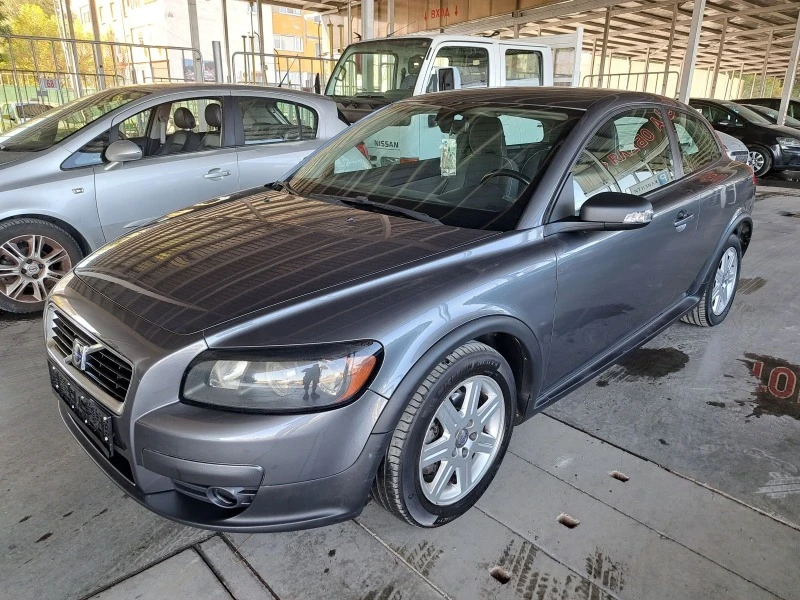 Volvo C30 1.6HDI 109PS.ITALIA, снимка 1 - Автомобили и джипове - 42593154