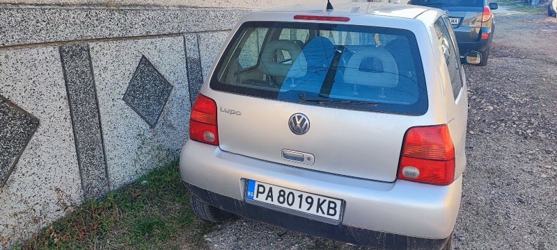 VW Lupo 1.4mpi, снимка 4 - Автомобили и джипове - 45227747