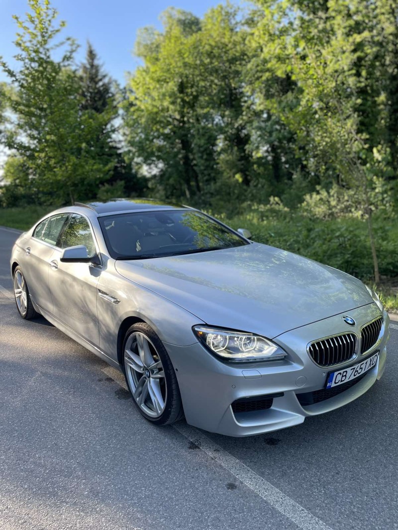 BMW 640, снимка 3 - Автомобили и джипове - 45770777