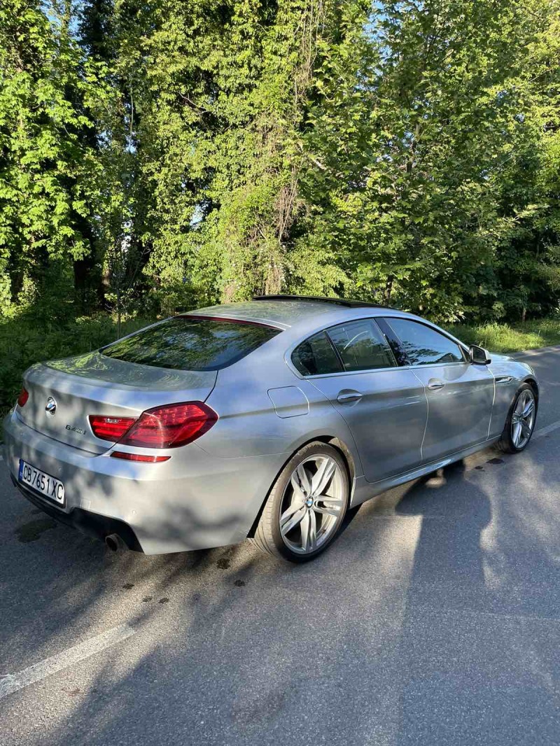 BMW 640, снимка 6 - Автомобили и джипове - 45770777