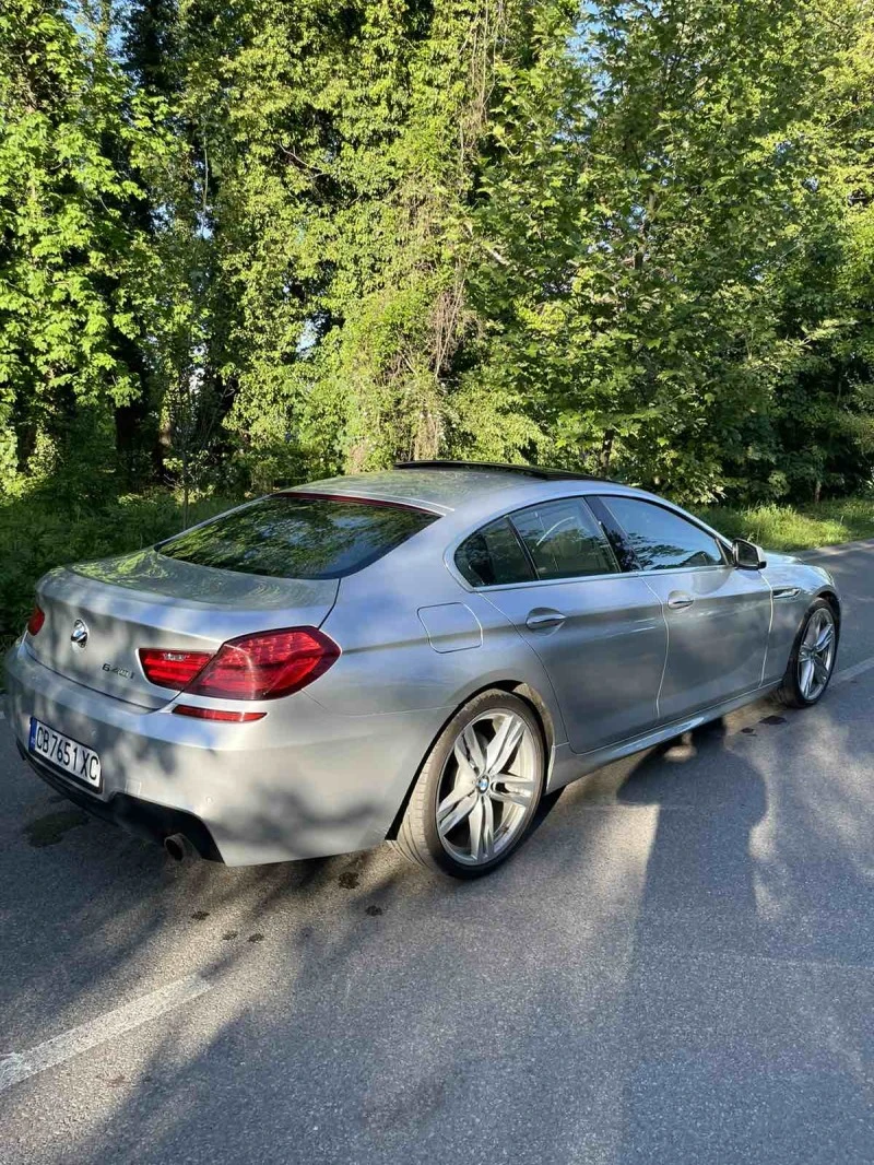 BMW 640, снимка 6 - Автомобили и джипове - 46689893