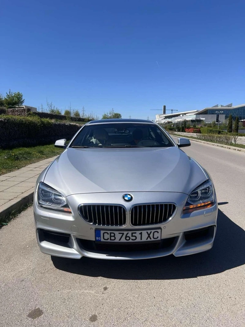 BMW 640, снимка 1 - Автомобили и джипове - 46689893