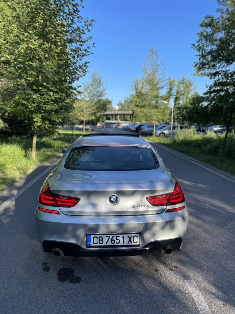 BMW 640, снимка 7 - Автомобили и джипове - 45770777