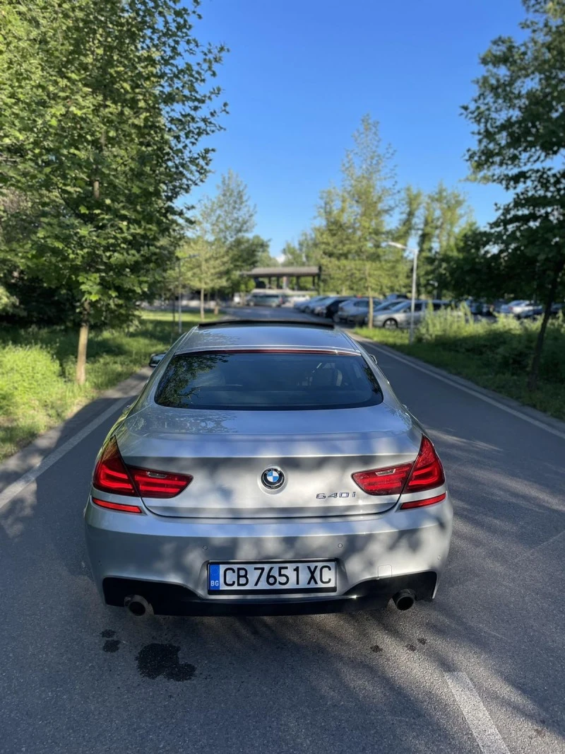 BMW 640, снимка 7 - Автомобили и джипове - 46689893