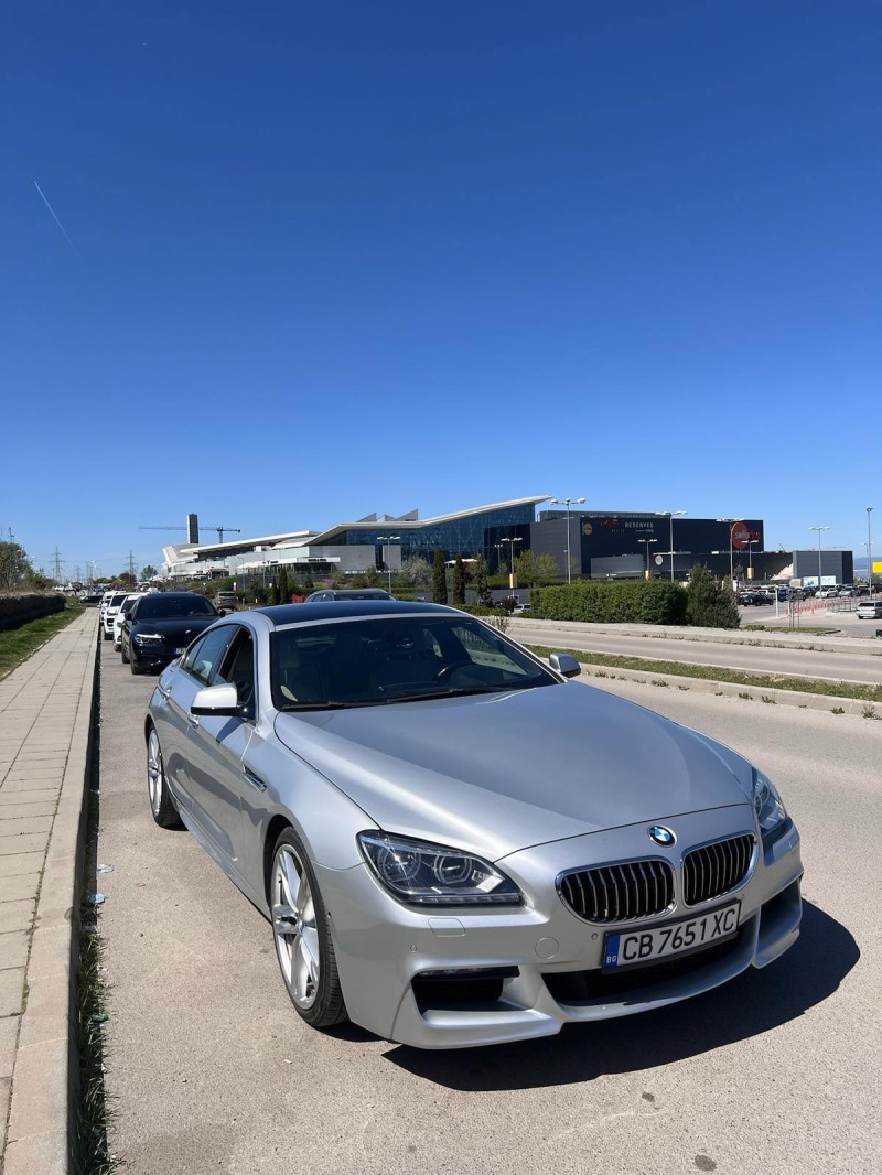 BMW 640, снимка 15 - Автомобили и джипове - 45770777