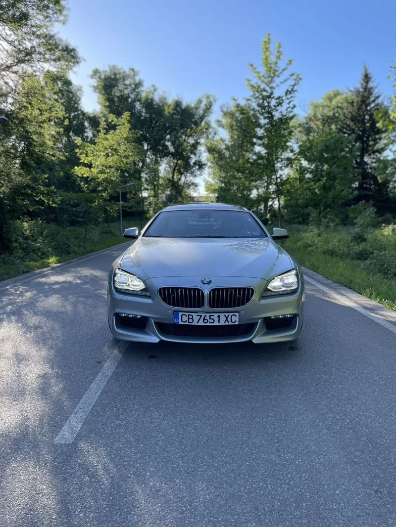 BMW 640, снимка 2 - Автомобили и джипове - 46689893