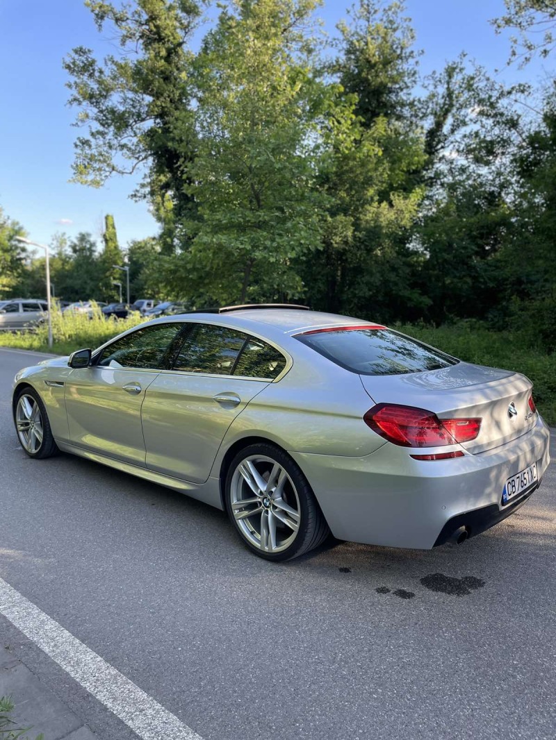 BMW 640, снимка 5 - Автомобили и джипове - 45770777
