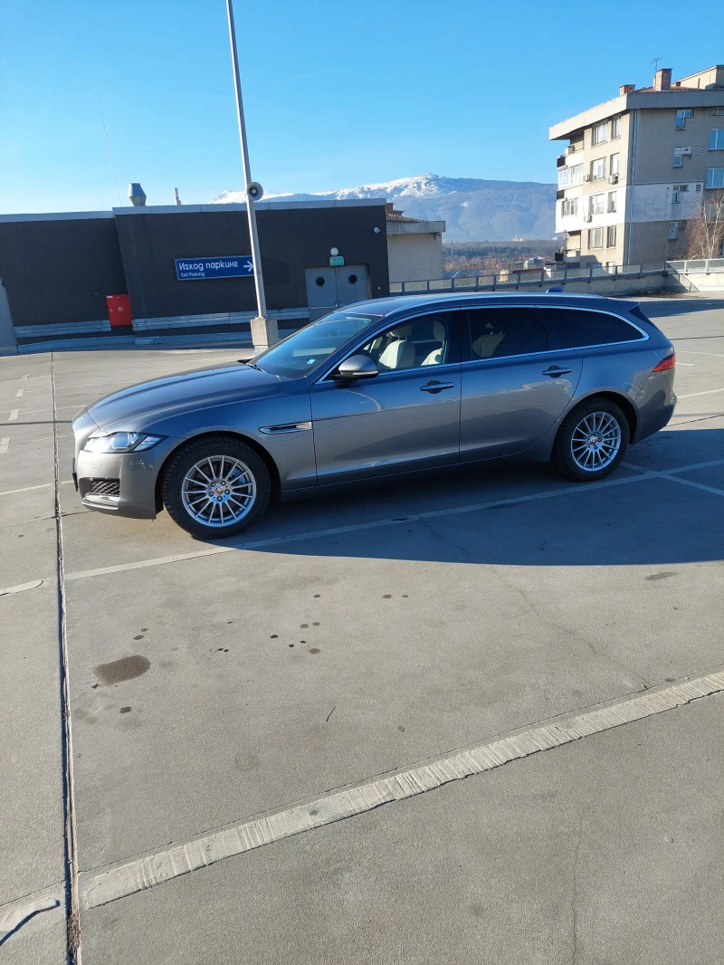 Jaguar Xf sport, снимка 3 - Автомобили и джипове - 47184546