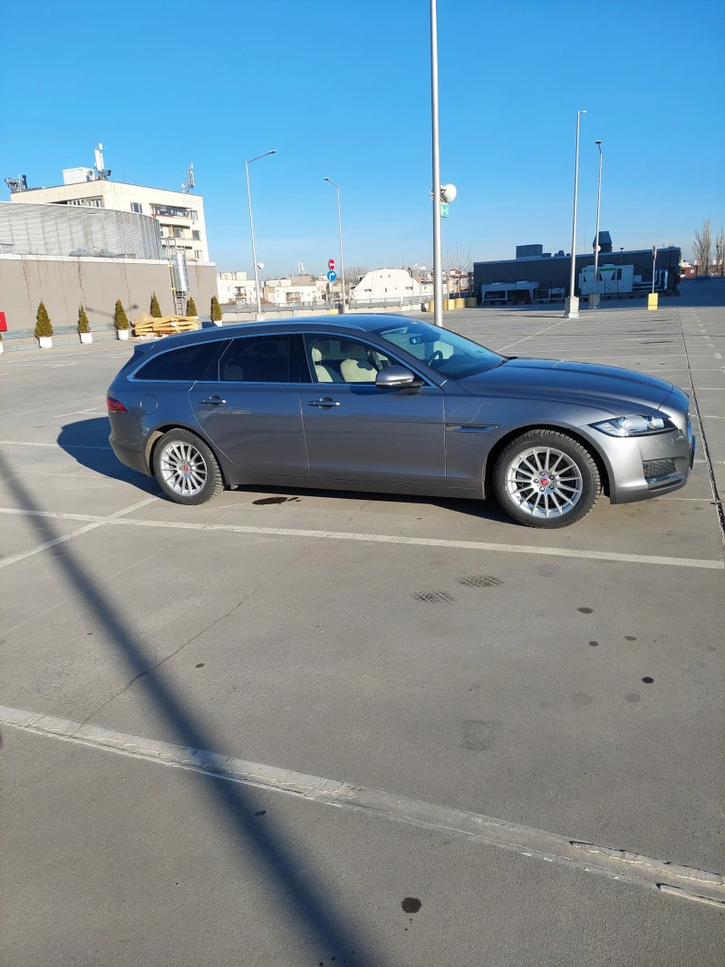 Jaguar Xf sport, снимка 2 - Автомобили и джипове - 47184546