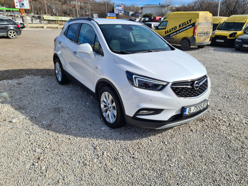 Opel Mokka X 1.4, снимка 4 - Автомобили и джипове - 44296139
