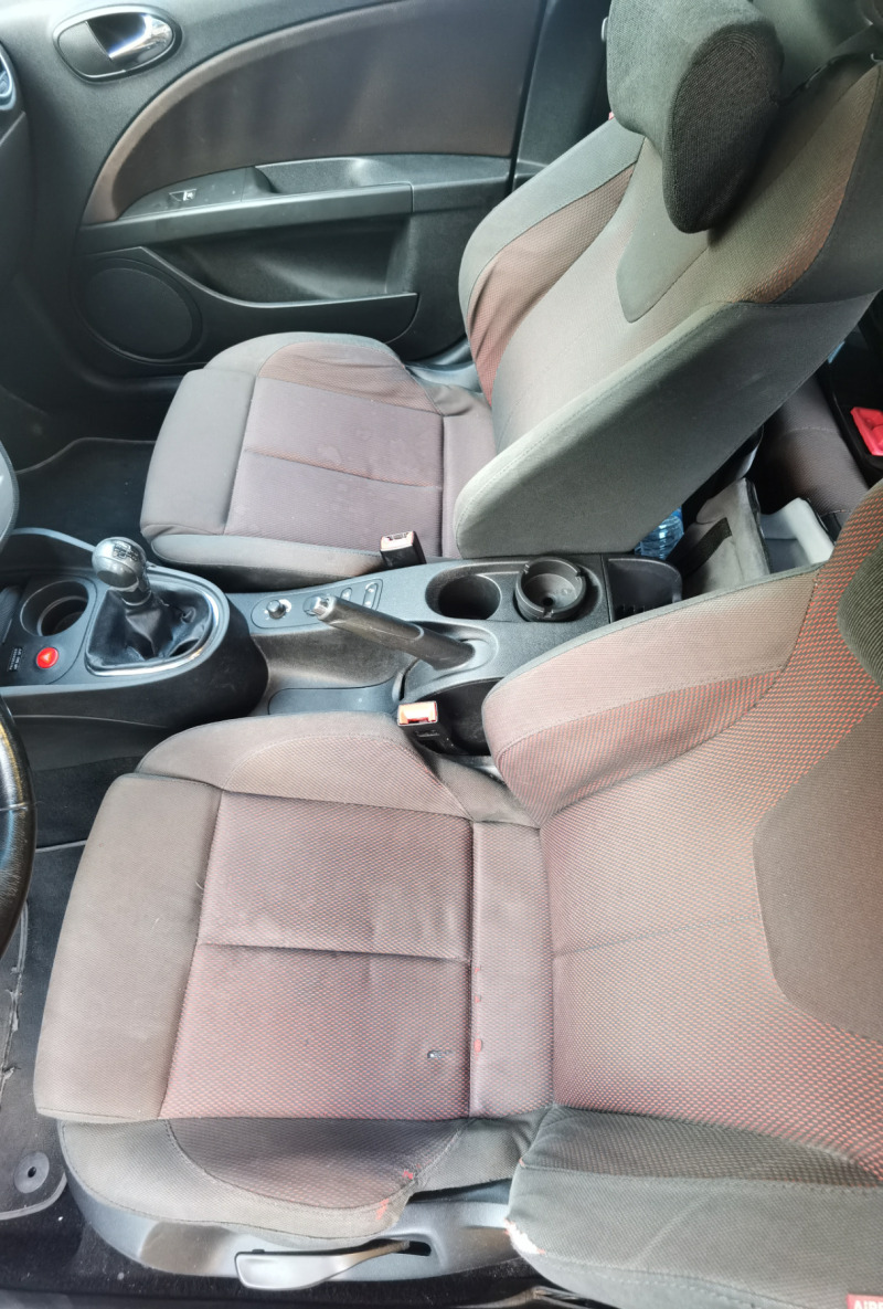 Seat Leon 1.9TDI, снимка 8 - Автомобили и джипове - 46058826
