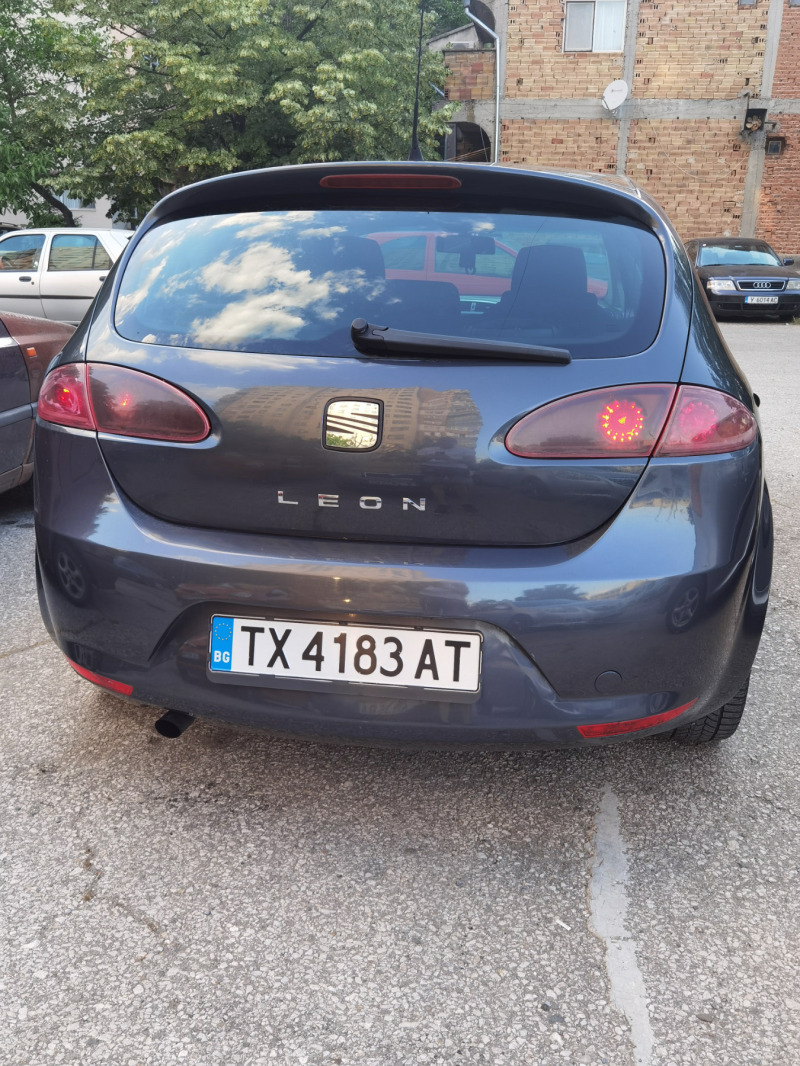 Seat Leon 1.9TDI, снимка 3 - Автомобили и джипове - 46058826