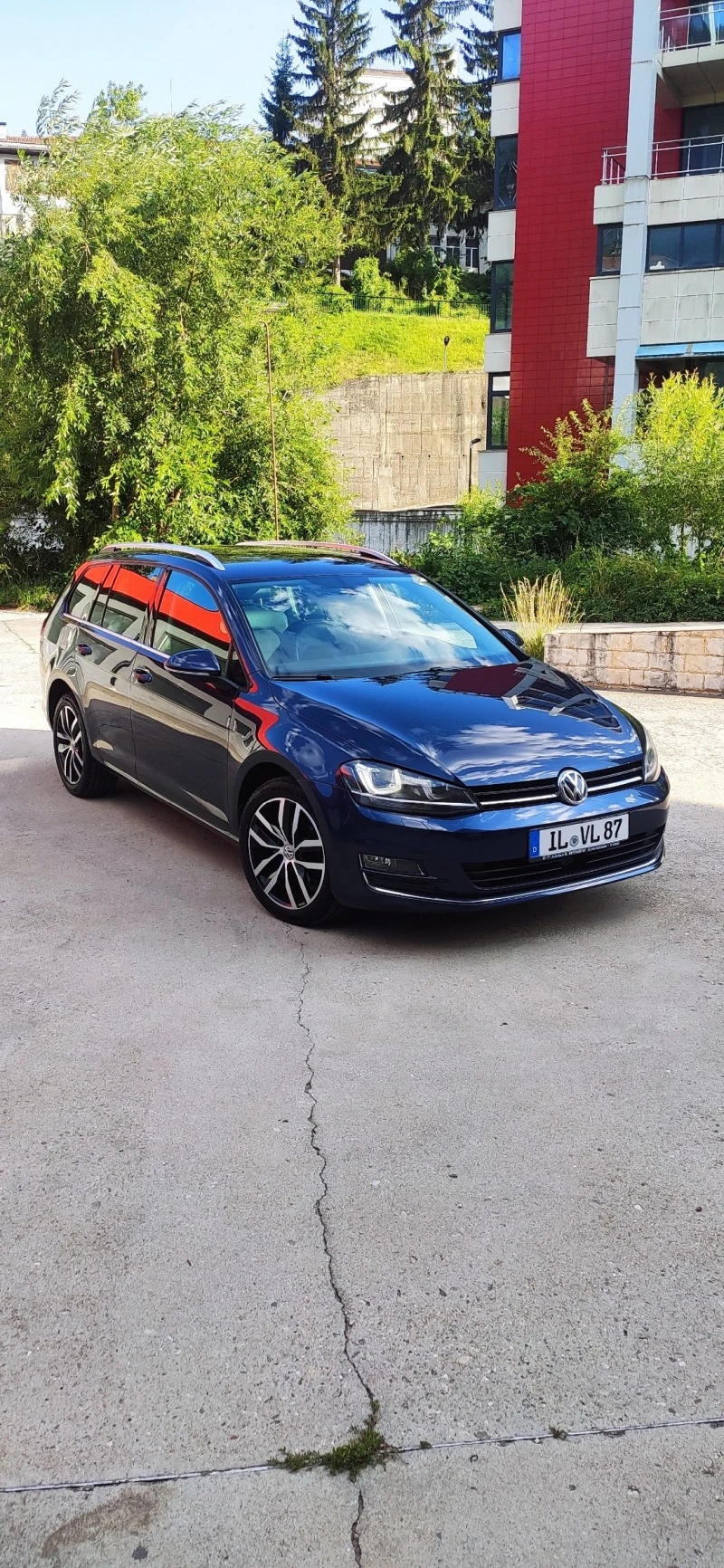 VW Golf 2.0tdi, снимка 5 - Автомобили и джипове - 46994427