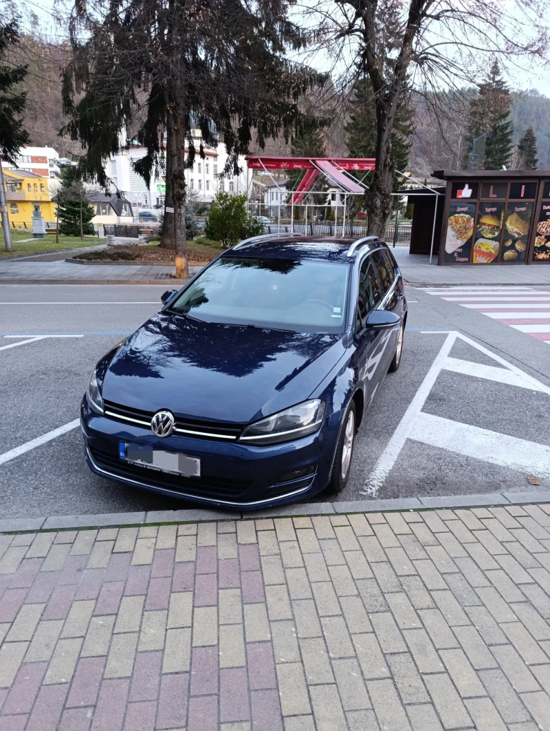 VW Golf 2.0tdi, снимка 3 - Автомобили и джипове - 48420605