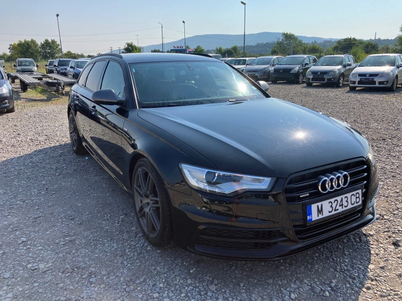 Audi A6 3.0 TDI S-line, снимка 6 - Автомобили и джипове - 46638330