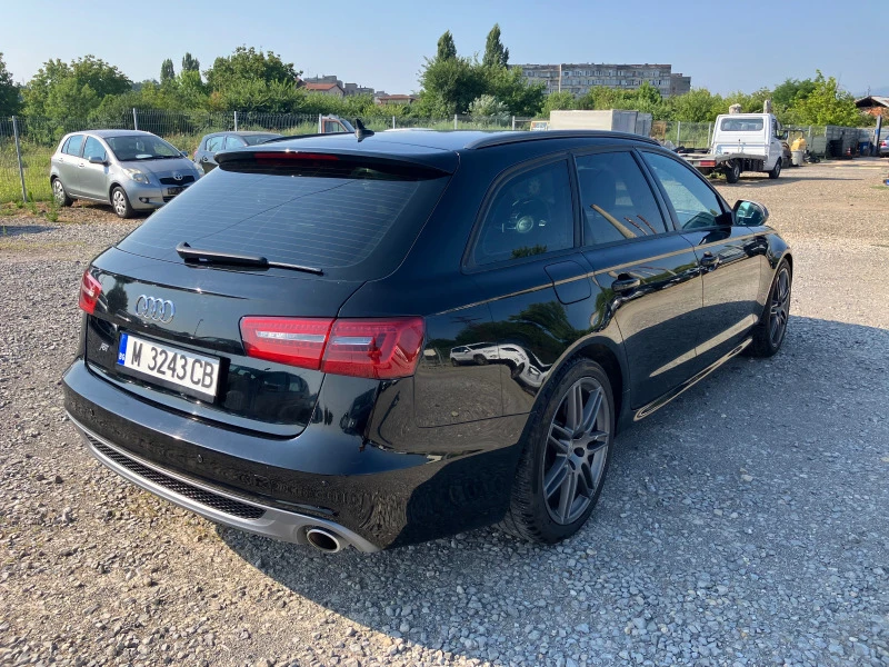 Audi A6 3.0 TDI S-line, снимка 5 - Автомобили и джипове - 46638330