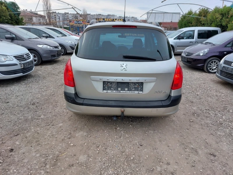 Peugeot 308, снимка 5 - Автомобили и джипове - 46992058