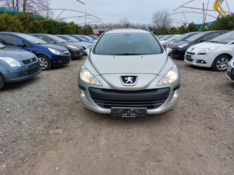 Peugeot 308, снимка 3 - Автомобили и джипове - 46992058