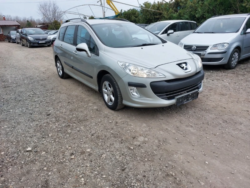 Peugeot 308, снимка 2 - Автомобили и джипове - 46992058