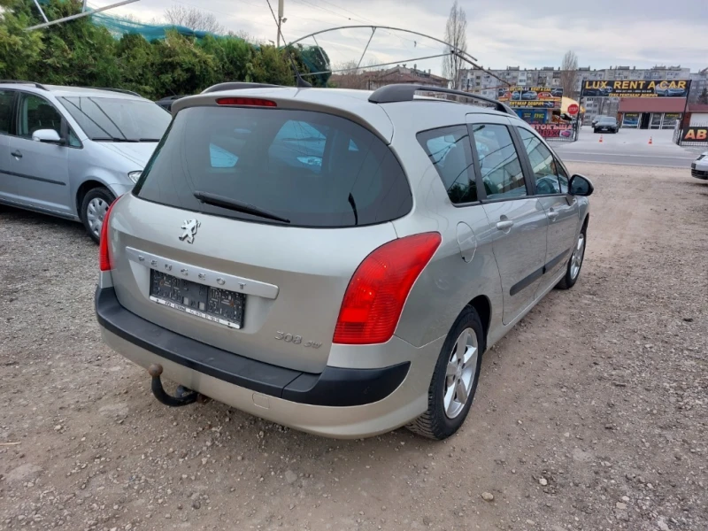 Peugeot 308, снимка 6 - Автомобили и джипове - 46992058