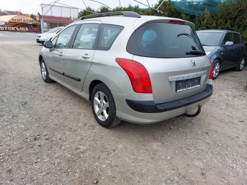 Peugeot 308, снимка 4 - Автомобили и джипове - 46992058