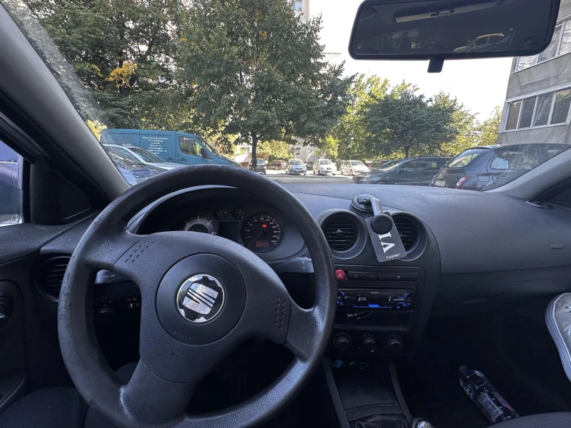 Seat Ibiza 1, 4 tdi, снимка 10 - Автомобили и джипове - 47364817