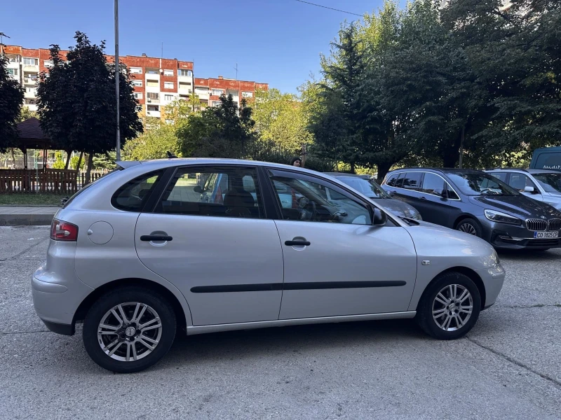 Seat Ibiza 1, 4 tdi, снимка 5 - Автомобили и джипове - 47364817