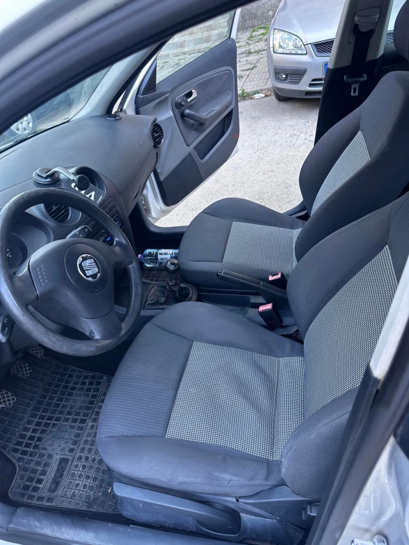 Seat Ibiza 1, 4 tdi, снимка 6 - Автомобили и джипове - 47364817