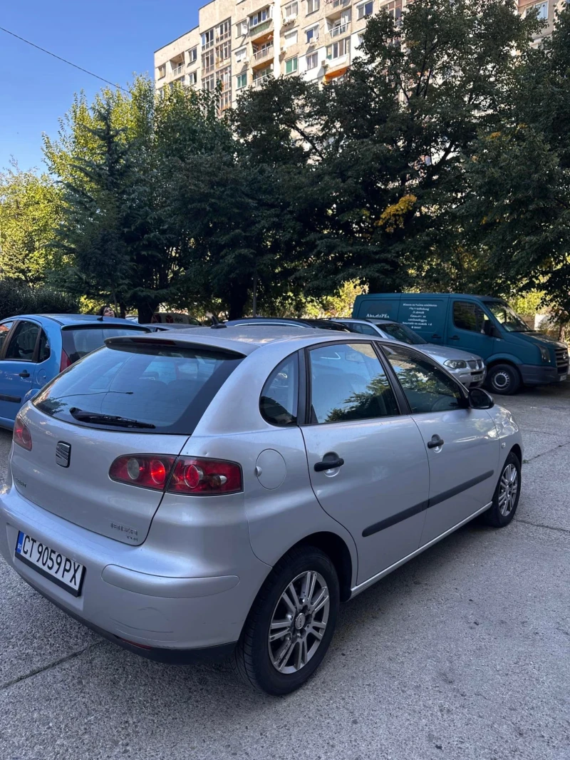 Seat Ibiza 1, 4 tdi, снимка 4 - Автомобили и джипове - 47364817