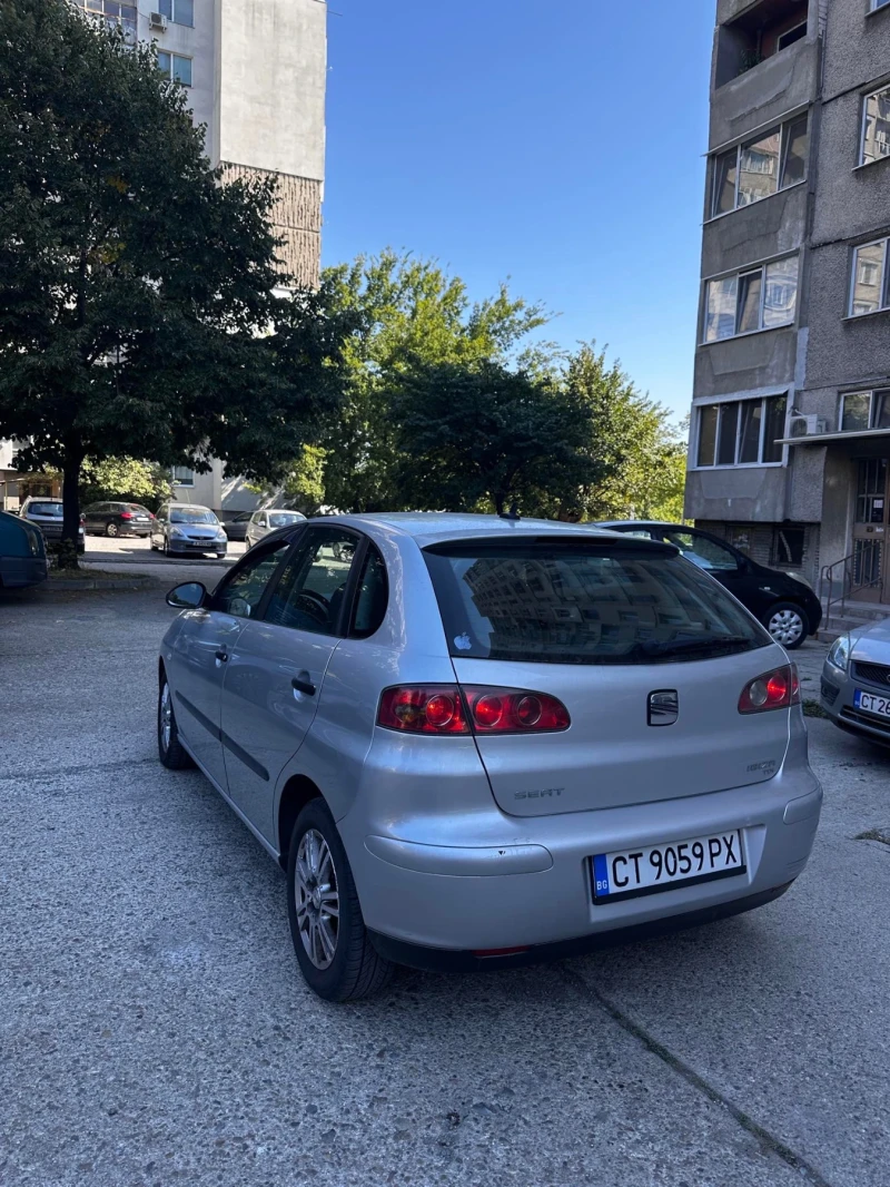 Seat Ibiza 1, 4 tdi, снимка 3 - Автомобили и джипове - 47364817