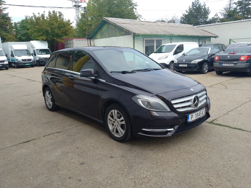 Mercedes-Benz B 180 CDI, снимка 3 - Автомобили и джипове - 47421762