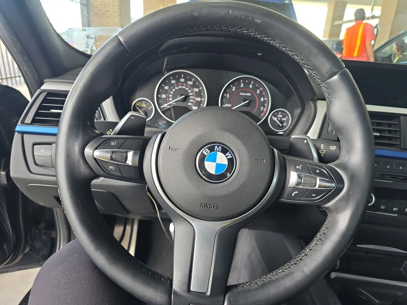 BMW 335 RWD* MPACK* HARMAN/KARDON, снимка 7 - Автомобили и джипове - 47460333