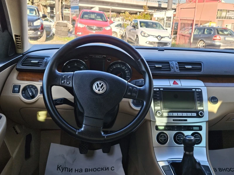 VW Passat, снимка 10 - Автомобили и джипове - 47510968