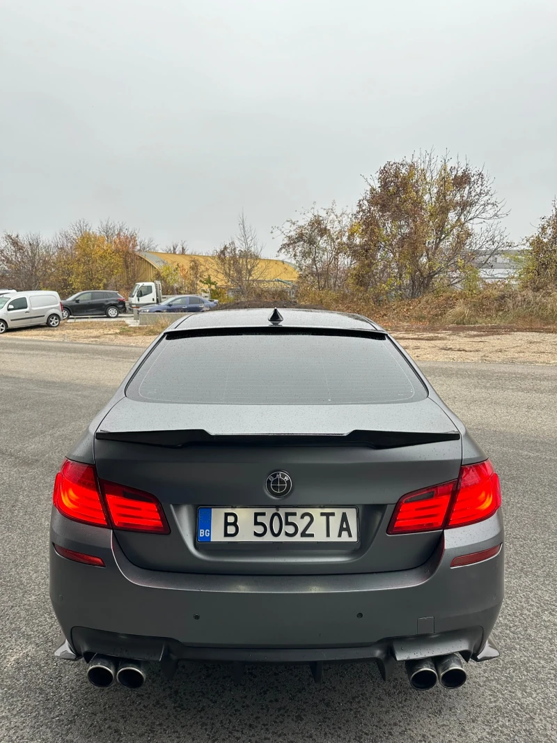 BMW 535 LIMITED EDITIONS, снимка 5 - Автомобили и джипове - 47970666